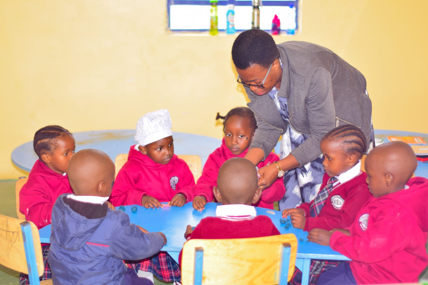 Teacher Training