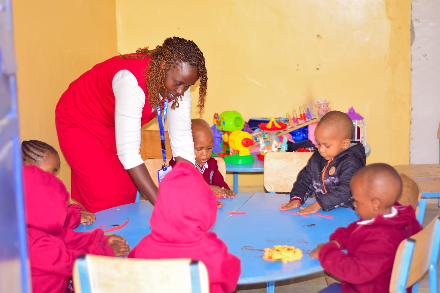 Early Childhood Education